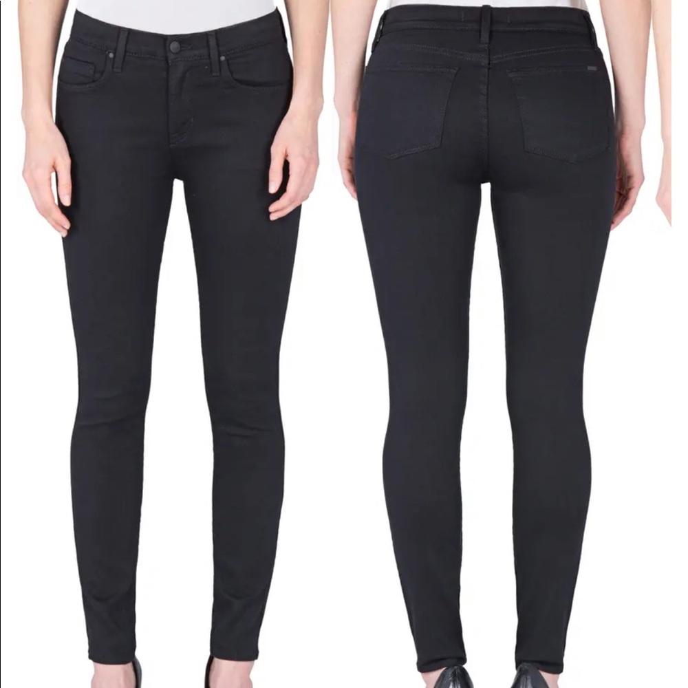 Fidelity Denim Gwen high super skinny jeans